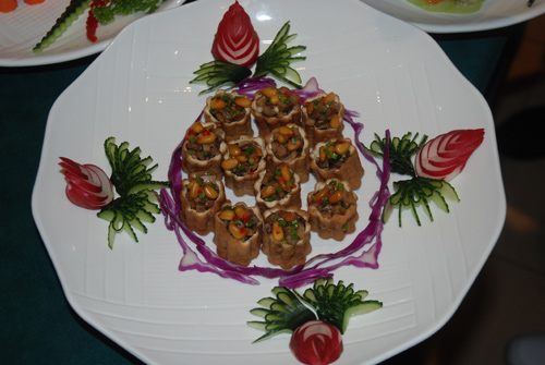 食用菌應(yīng)該成為人類(lèi)的主食